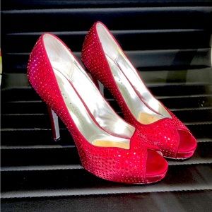 Ruby Martinez Valero High Heel